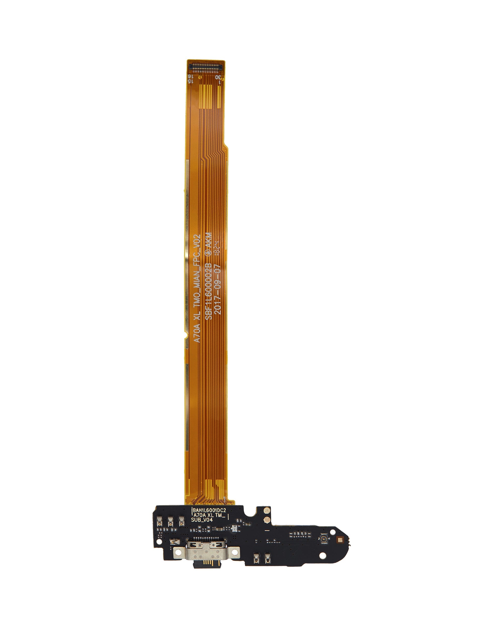 T-Mobile Revvl 2 Plus (6062) Flex de Puerto de Carga