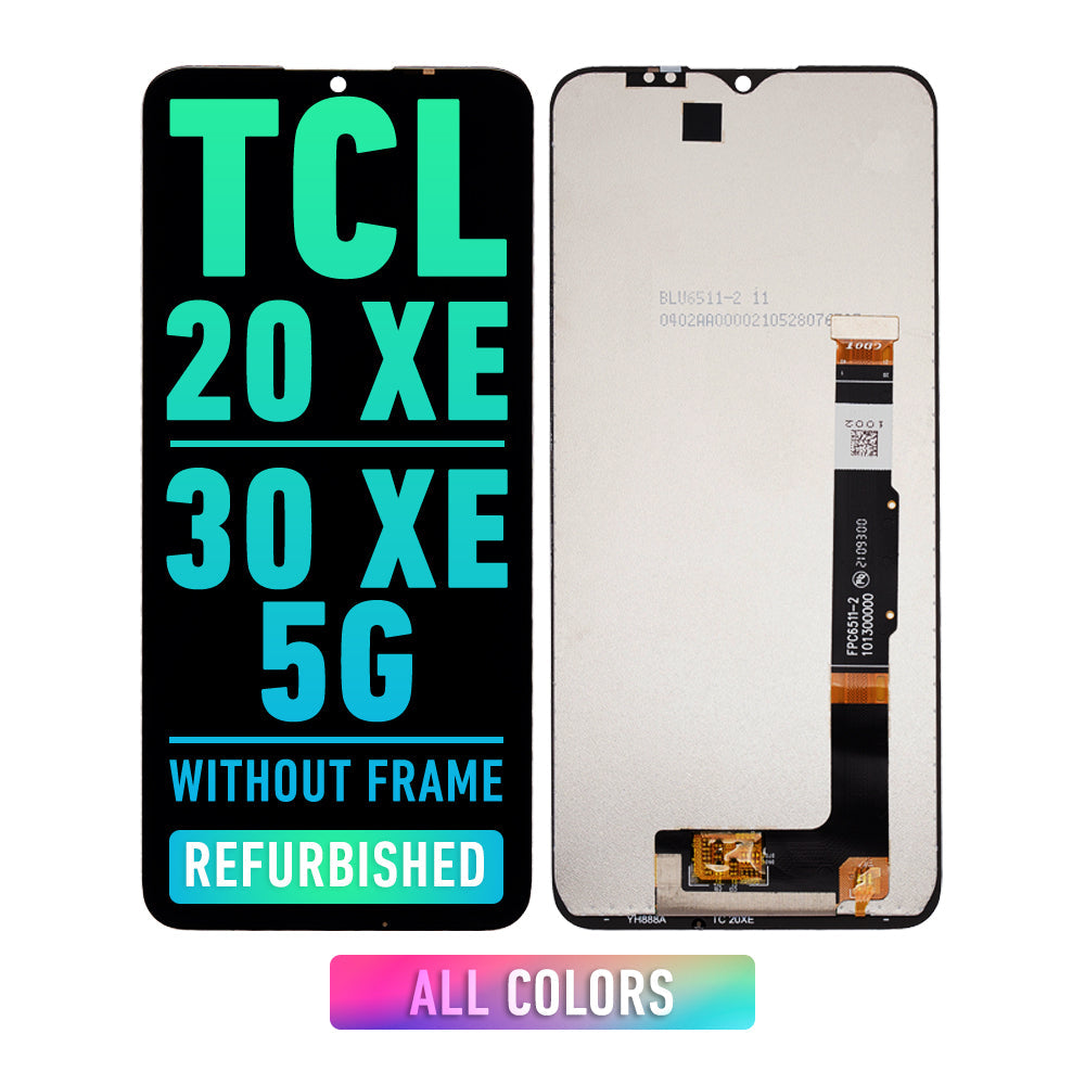 TCL 20 XE / TCL 30 XE 5G (5087Z) Pantalla Sin Bisel (ORIGINAL)