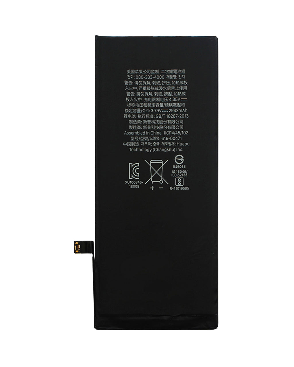 iPhone XR Bateria Original