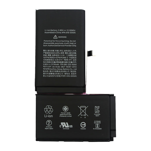 iPhone XS Max Bateria (Eco Power)