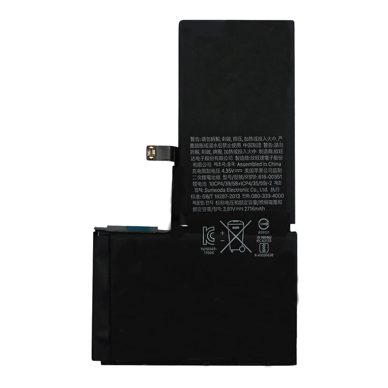 iPhone X Bateria (Extra Power)