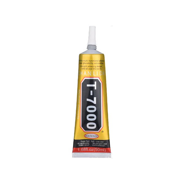 Pegamento Multiusos Zhanlida T-7000  1.68 fl.oz (50ml)