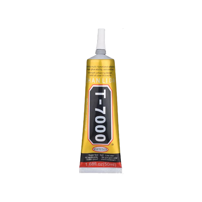Pegamento Multiusos Zhanlida T-7000 1.68 fl.oz (50ml)