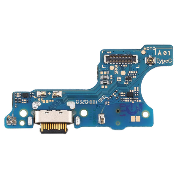 Samsung Galaxy A01 (A015) A01 CORE (A013 / 2020) Tipo C Placa Pin de Carga (Version US)