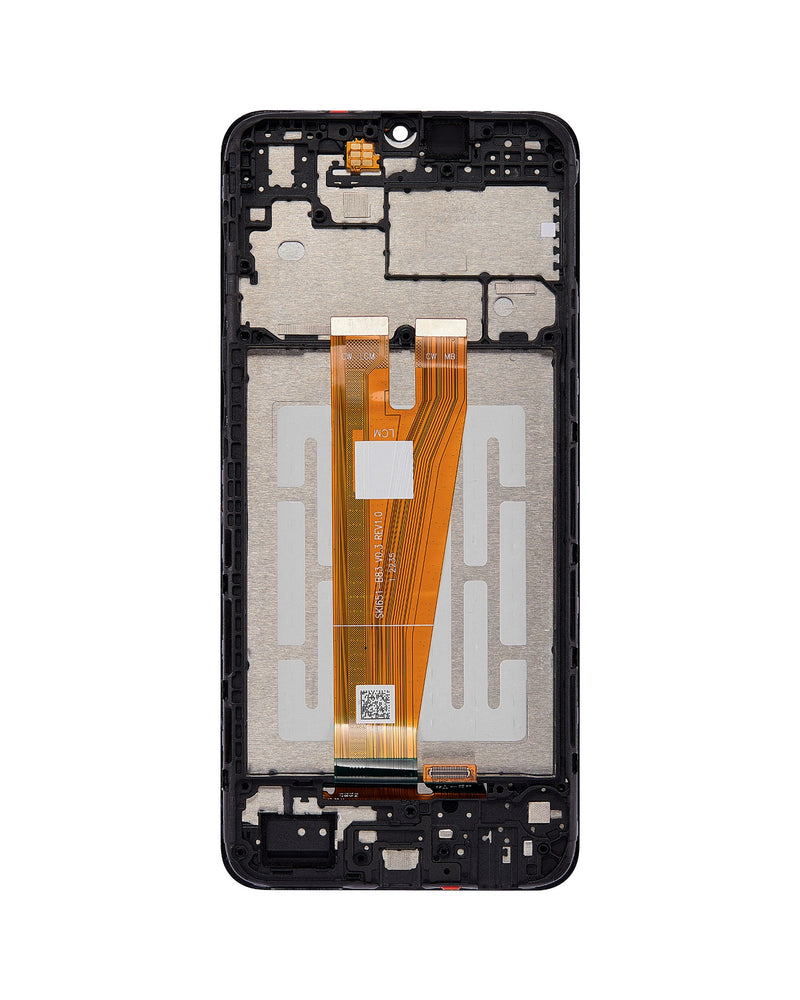 Samsung Galaxy A04 (A045 / 2022) Pantalla Con Bisel (Reacondicionada) (Todos Los Colores)