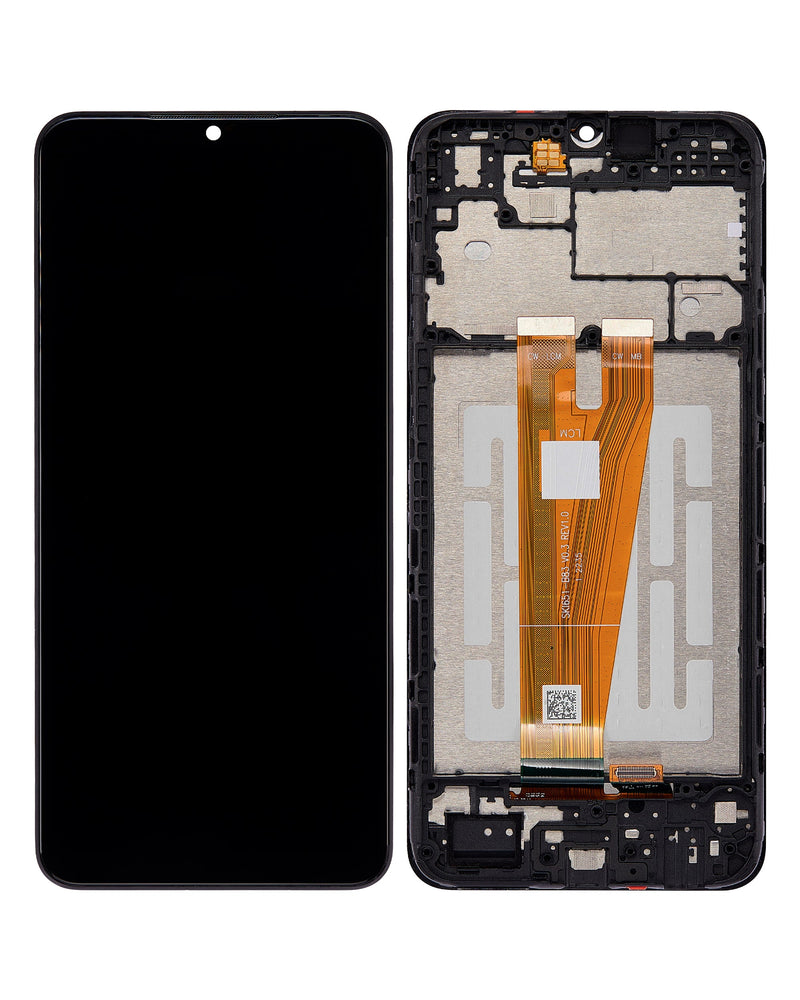 Samsung Galaxy A04 (A045 / 2022) Pantalla Con Bisel (Reacondicionada) (Todos Los Colores)