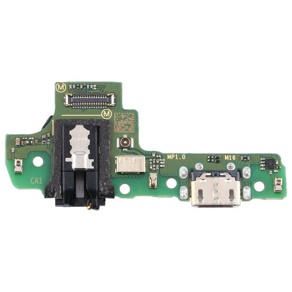 Samsung Galaxy A10s (A107U / 2019) (M16 / Version US) Placa Pin de Carga