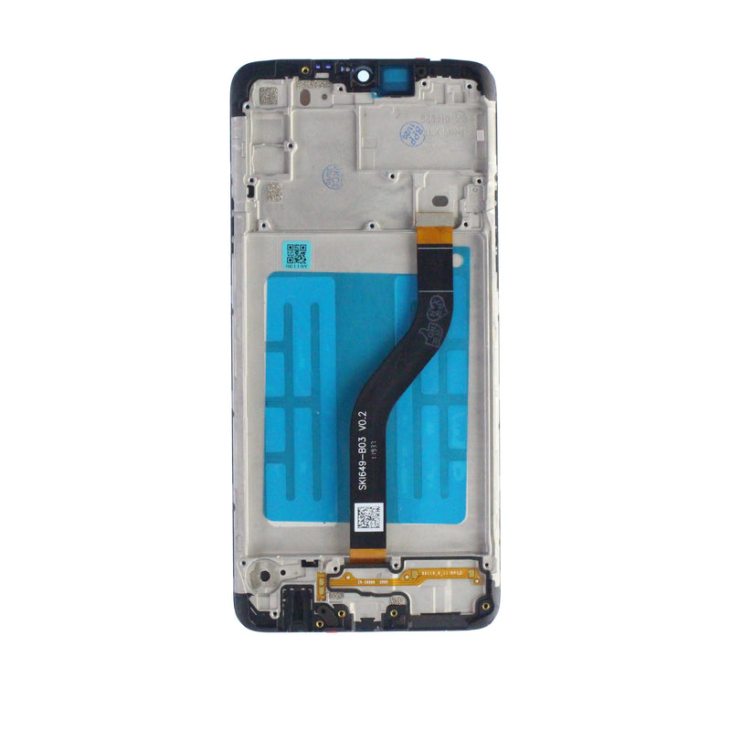 Samsung Galaxy A20S (A207 / 2019) Pantalla Con Bisel (Reacondicionada) (Todos Los Colores)