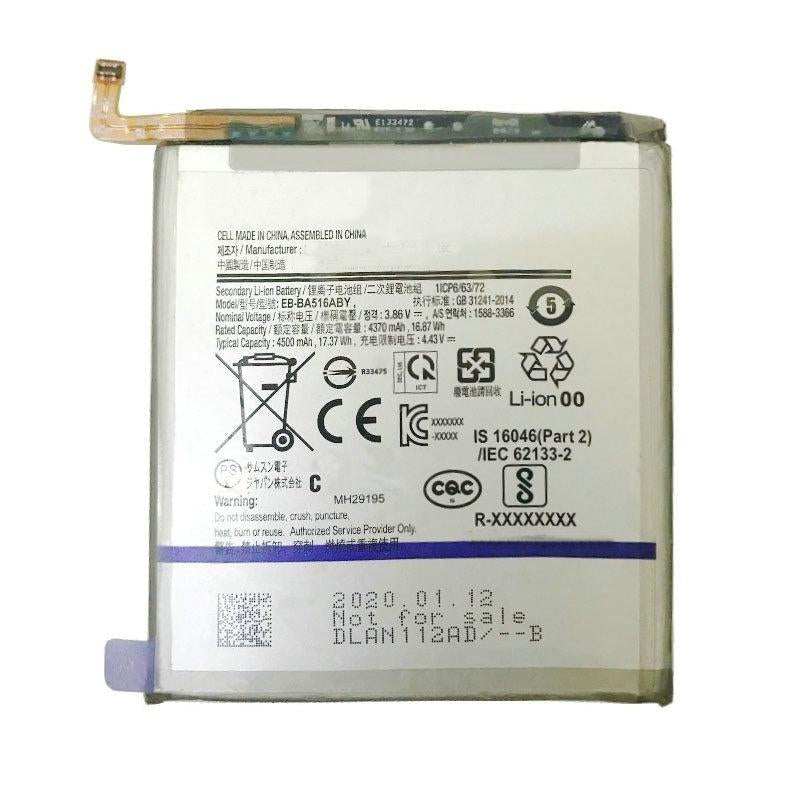 Samsung Galaxy A51 5G (A516 / 2020) Bateria