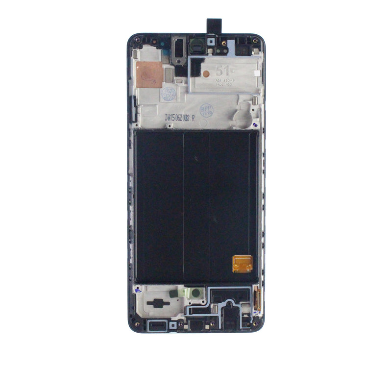Samsung Galaxy A51 (A515 / 2019) (6.46)  Pantalla Con Bisel (NO Lector de Huella) (Aftermarket Incell) (Todos Los Colores)