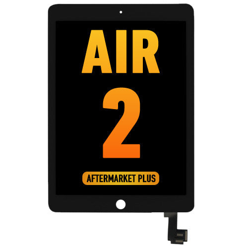 iPad Air 2 Pantalla LCD Con Touch (Aftermarket Plus) (Negro)