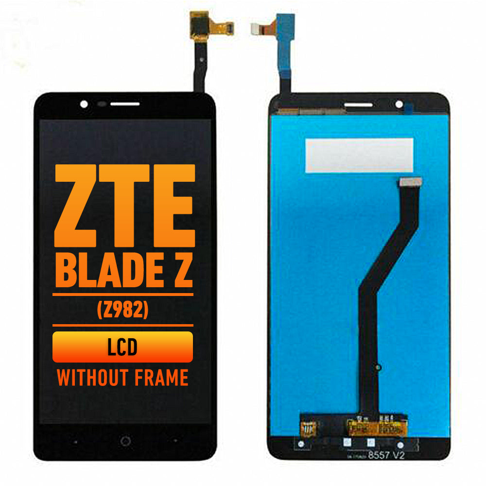 ZTE BLADE Z (Z982) Pantalla Sin Bisel (ORIGINAL)