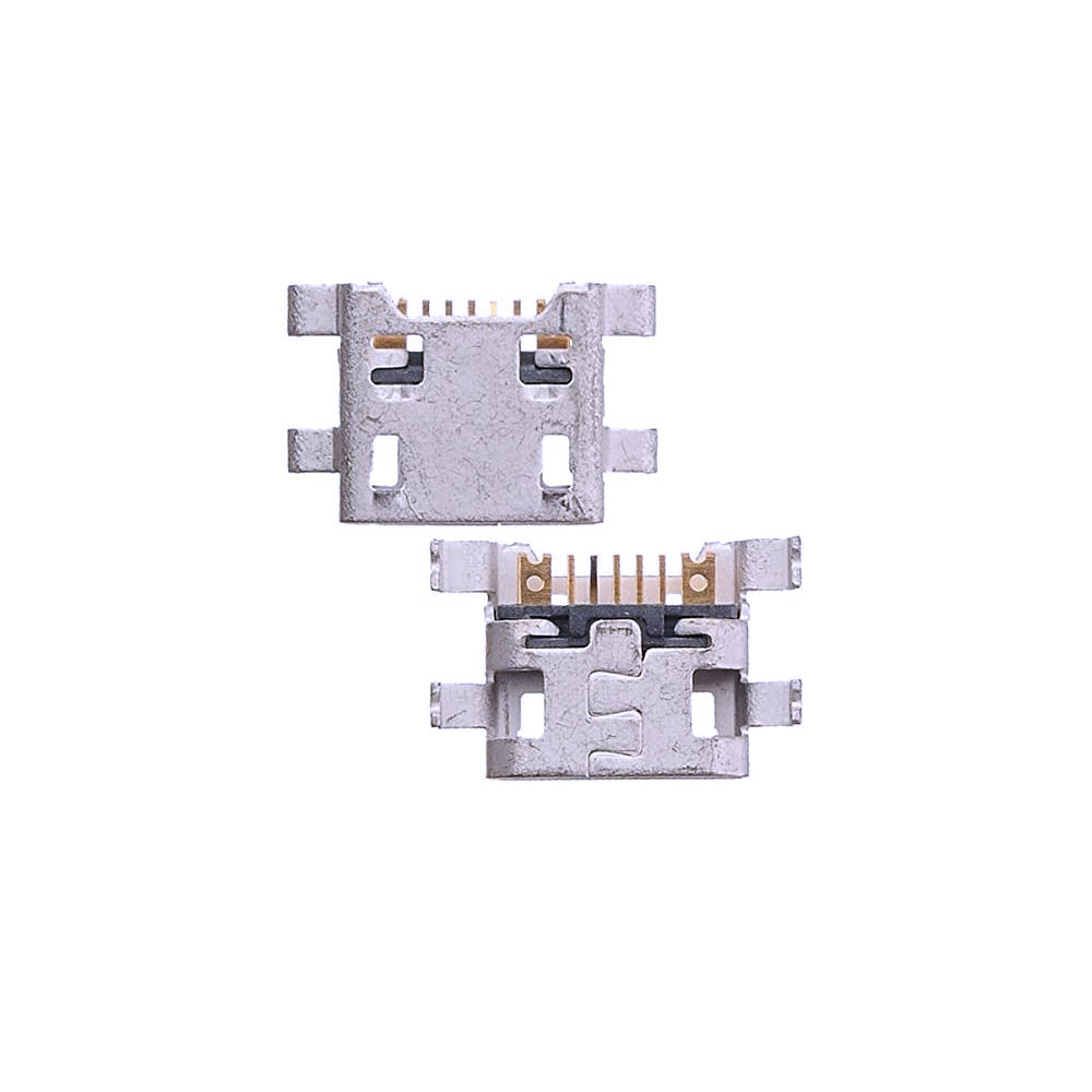 LG G4 / K10 (2016) / Stylo 3 Plus (TP450 / MP450) / LG K7 / Tribute 5 (LS675 / MS330) / LG K8 (K350 / 2016) / LG Stylo (LS770) Pin de Carga (REQUIERE SOLDADURA)