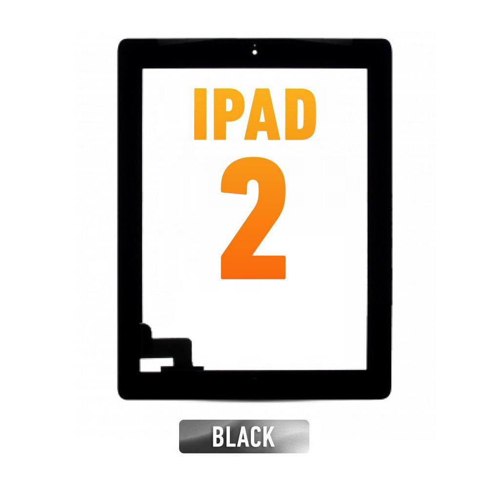 iPad 2 Touch (Aftermarket Plus) (Negro)