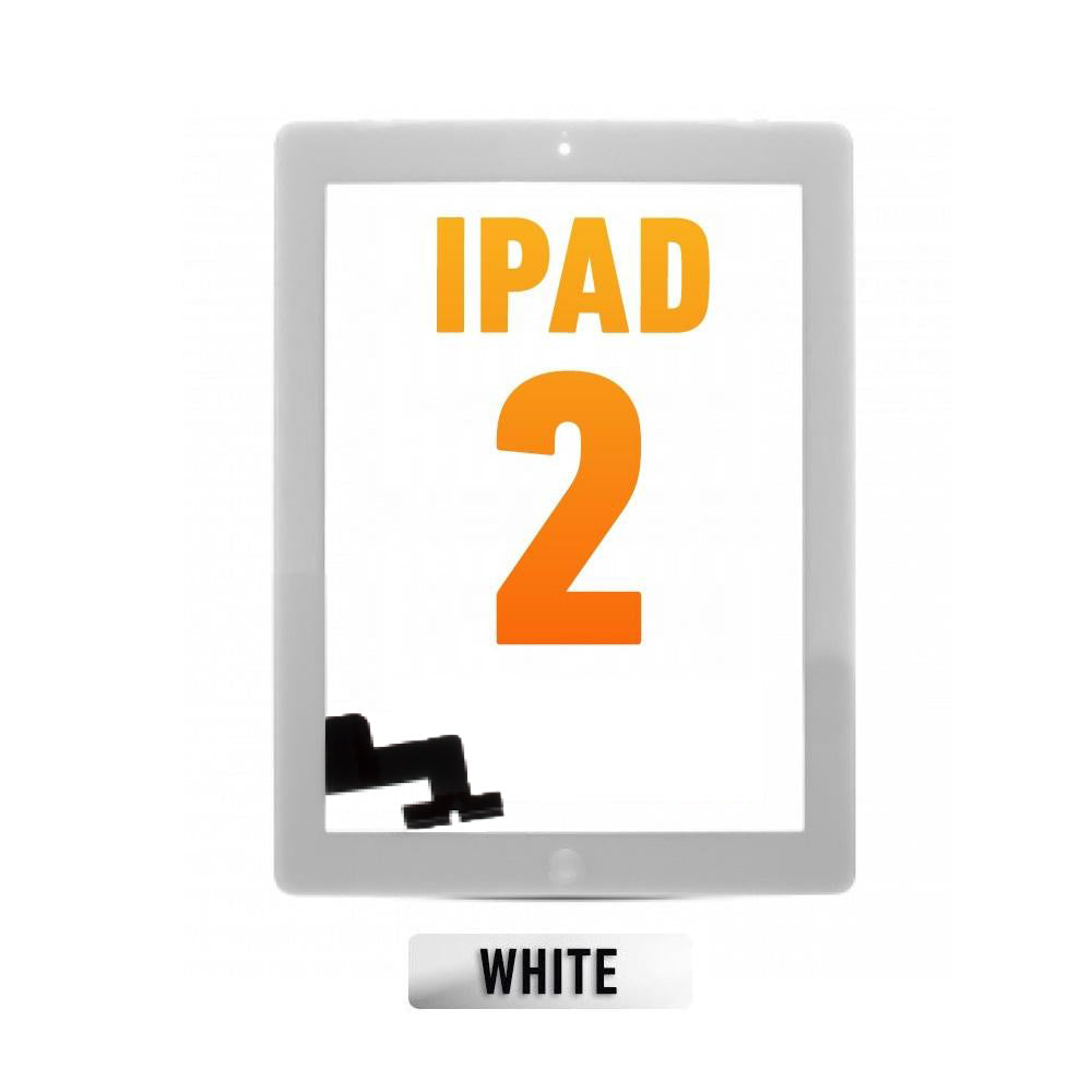 iPad 2 Touch (Aftermarket Plus) (Blanco)