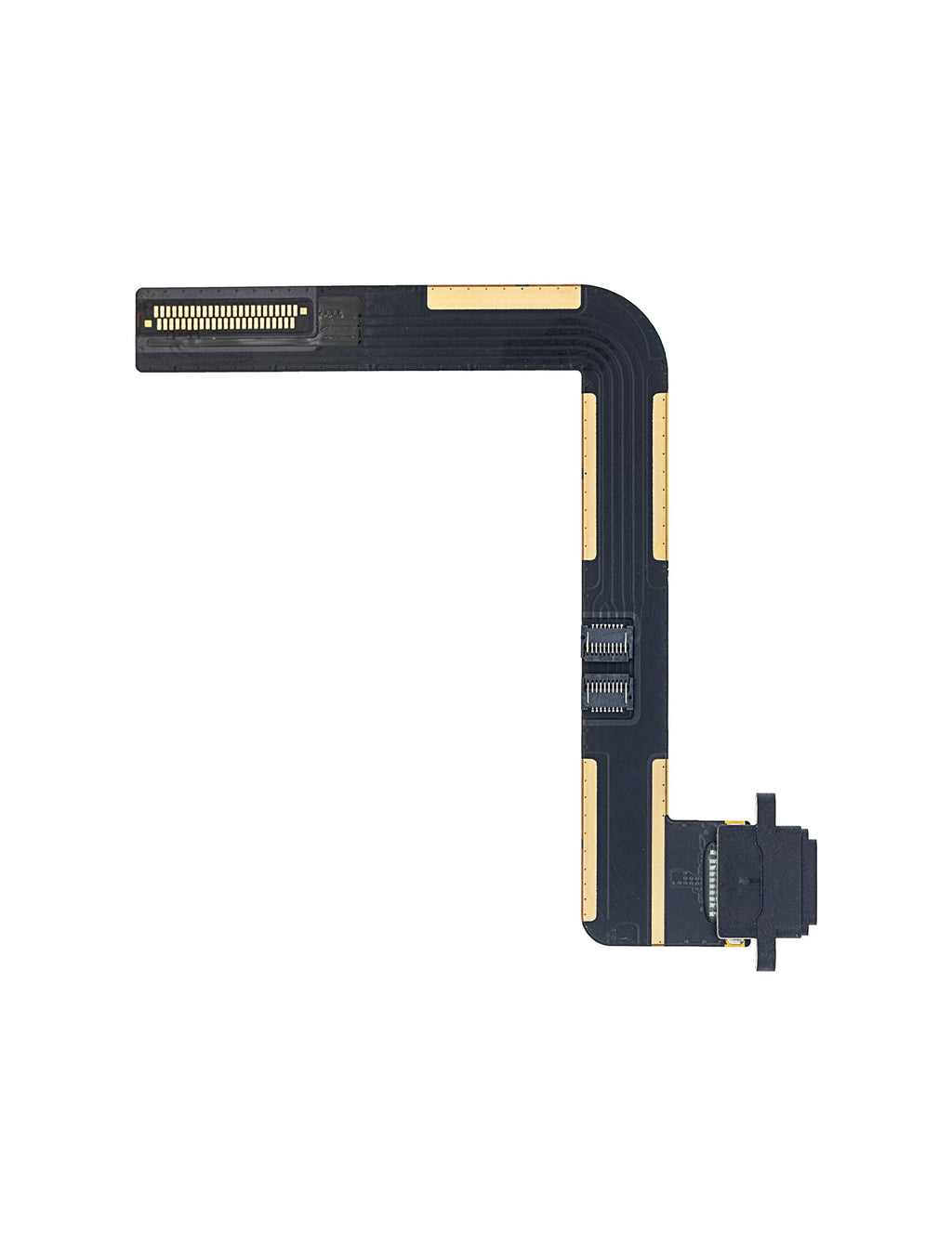 iPad Air 1 / iPad 5 (2017) / iPad 6 (2018) Pin De Carga (REQUIERE SOLDADURA)