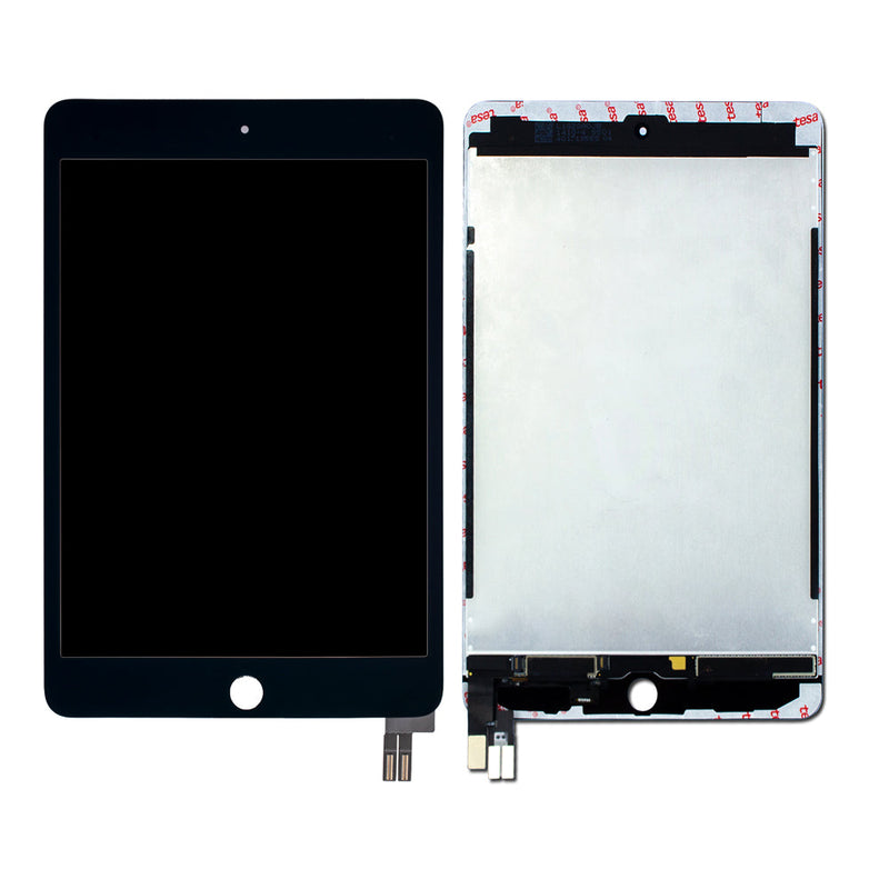 iPad Mini 5 Pantalla LCD Con Digitalizador (Sleep / Wake Sensor Flex Preinstalado) (Aftermarket Plus) (Negro)