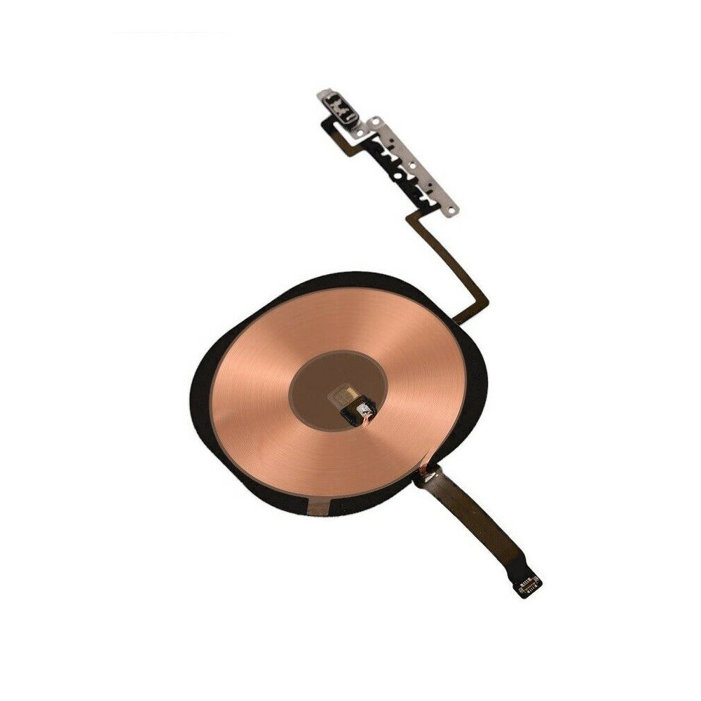 iPhone 11 Pro Bobina NFC con Flex de Volumen y Silenciador