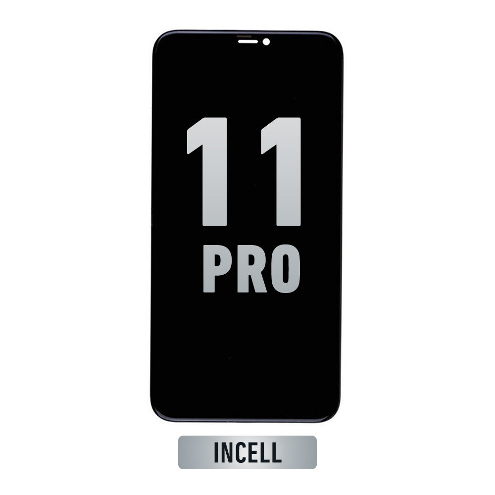 iPhone 11 Pro Pantalla (InCell Plus | IQ7)