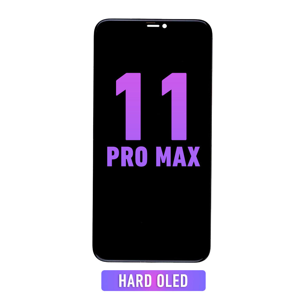 iPhone 11 Pro Max Pantalla (Hard Oled | IQ9)
