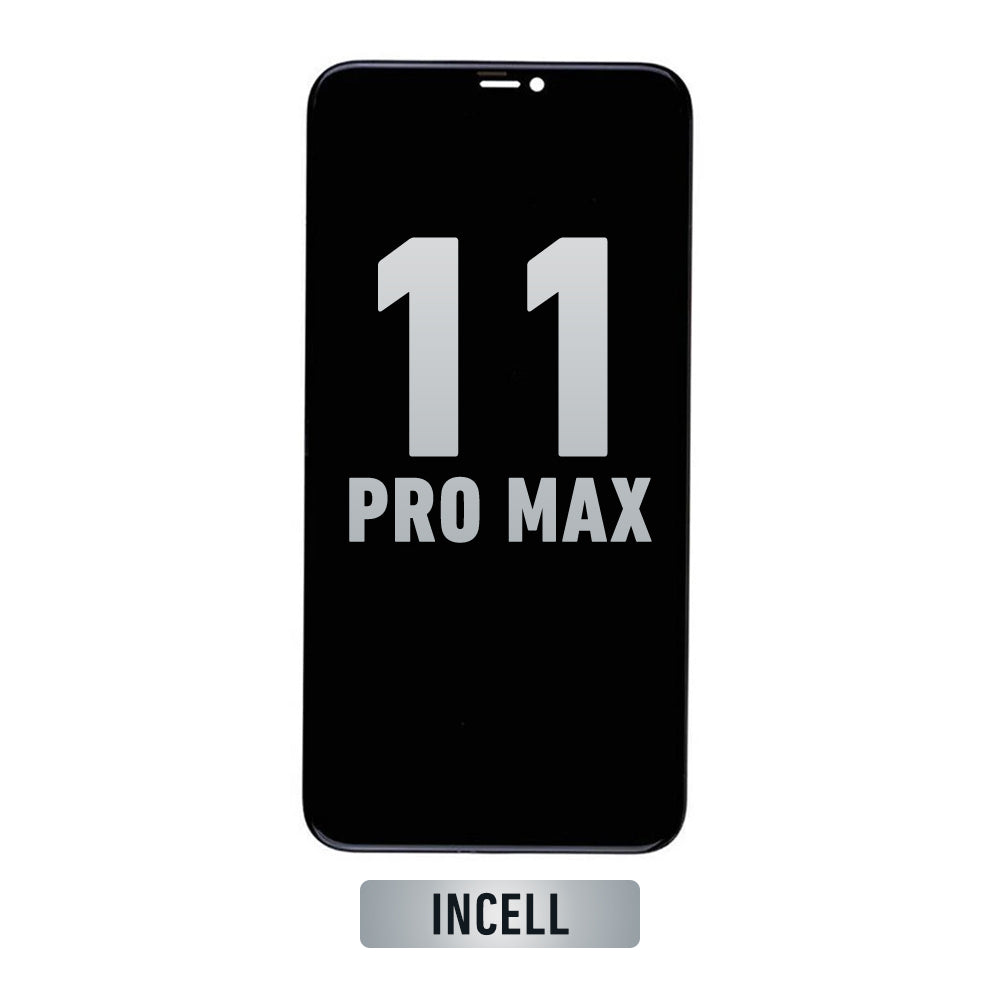 iPhone 11 Pro Max Pantalla (InCell Plus | IQ7)