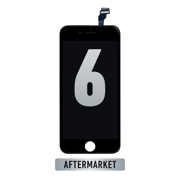 iPhone 6 Pantalla LCD (Aftermarket | IQ5) (Negro)