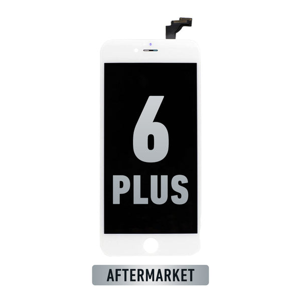 iPhone 6 Plus Pantalla LCD (Aftermarket | IQ5) (Blanco)
