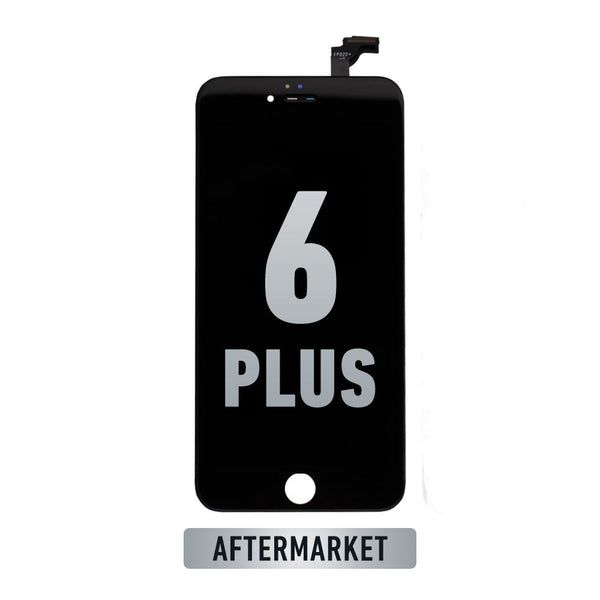 iPhone 6 Plus Pantalla LCD (Aftermarket | IQ5) (Negro)