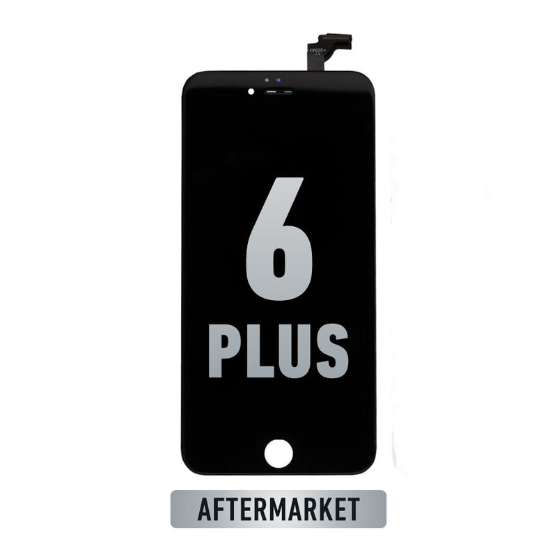 iPhone 6 Plus Pantalla LCD (Aftermarket | IQ5) (Negro)