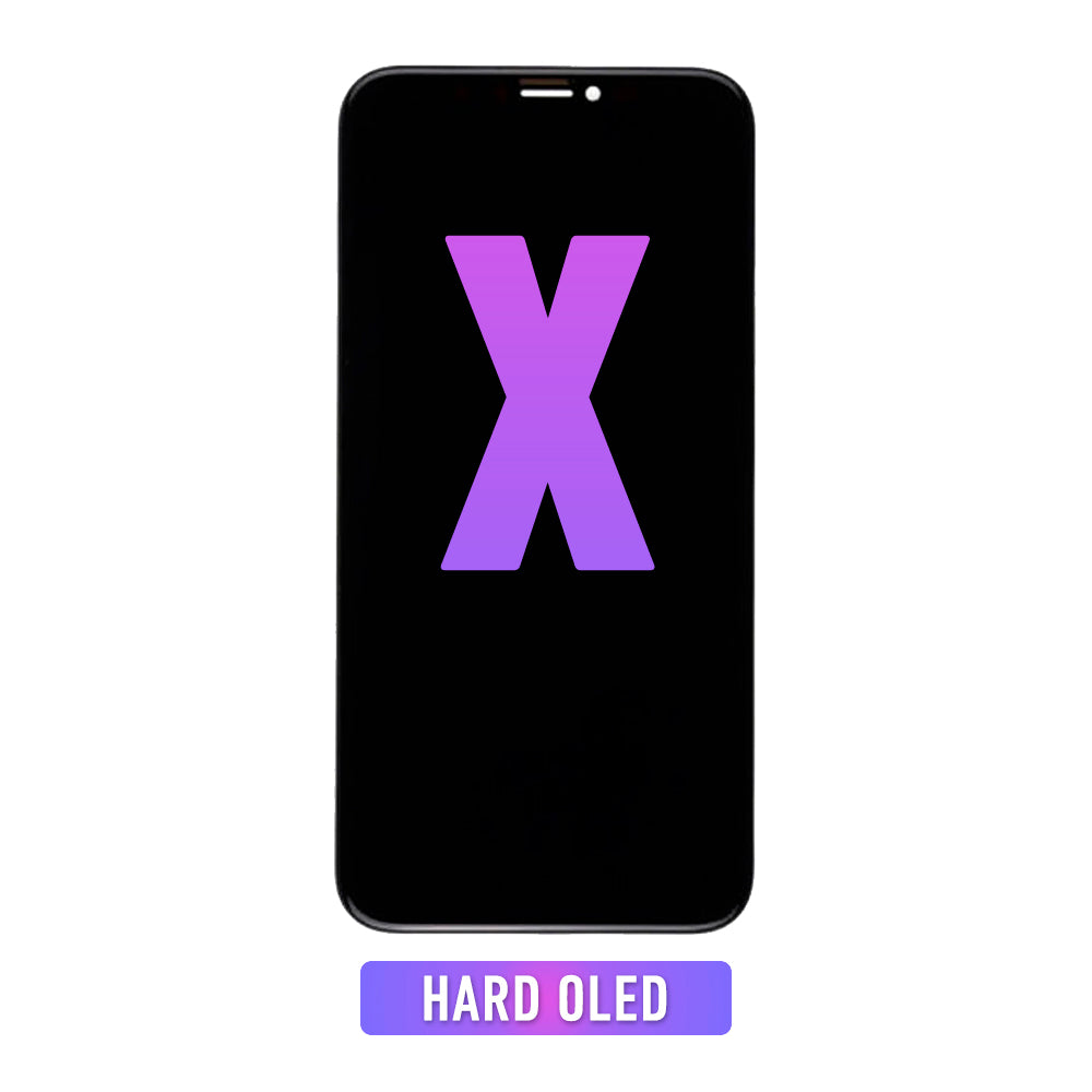 iPhone X Pantalla (Hard Oled | IQ9)