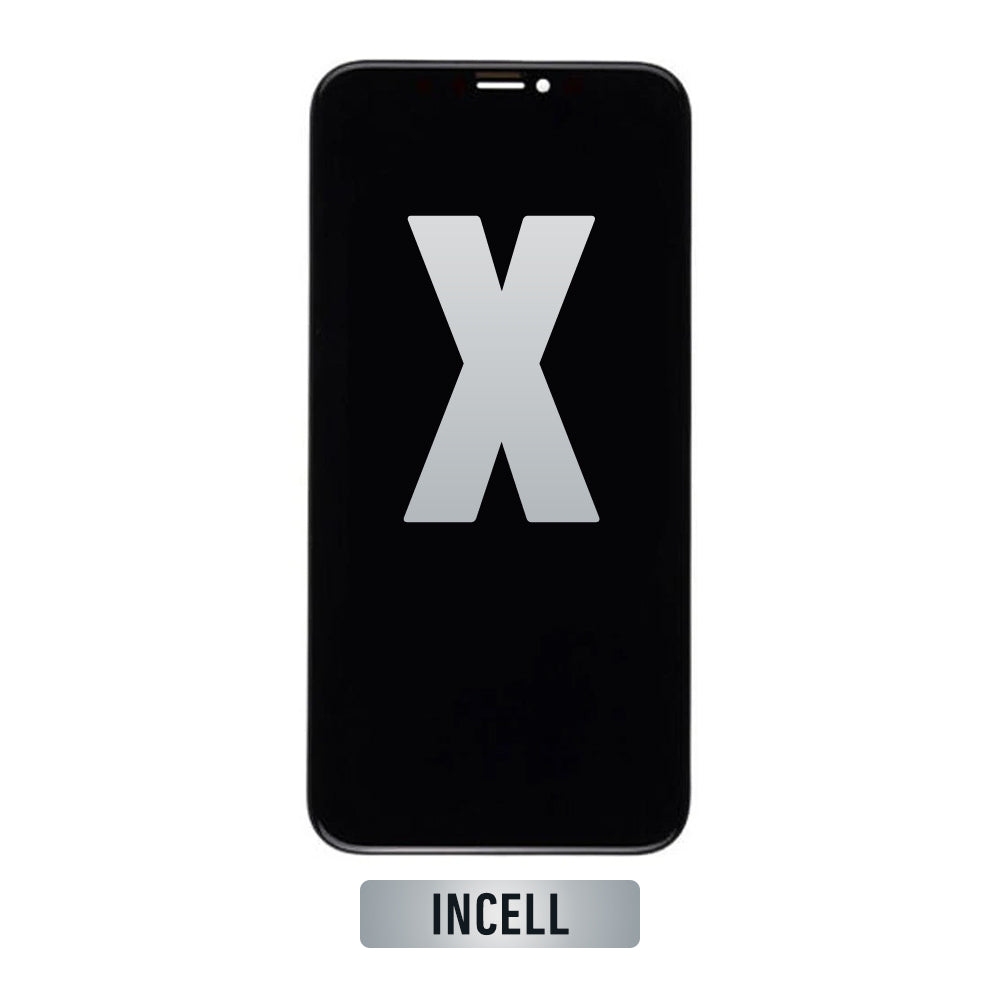 iPhone X Pantalla (InCell | IQ5)