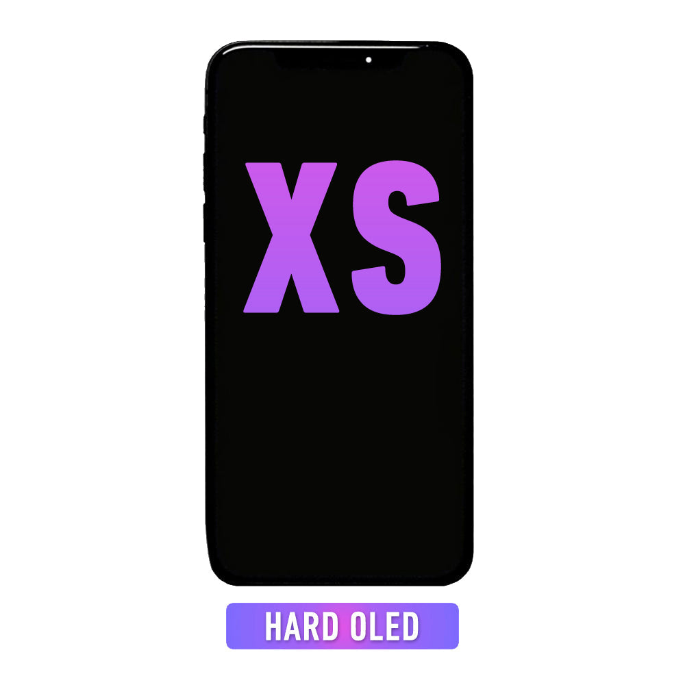 iPhone XS Pantalla (Hard Oled | IQ9)