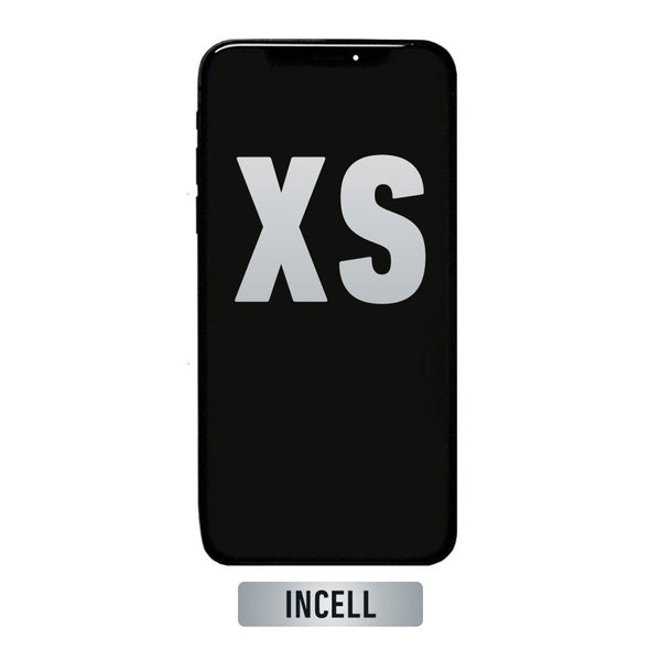 iPhone XS Pantalla LCD (Incell Plus | IQ7)