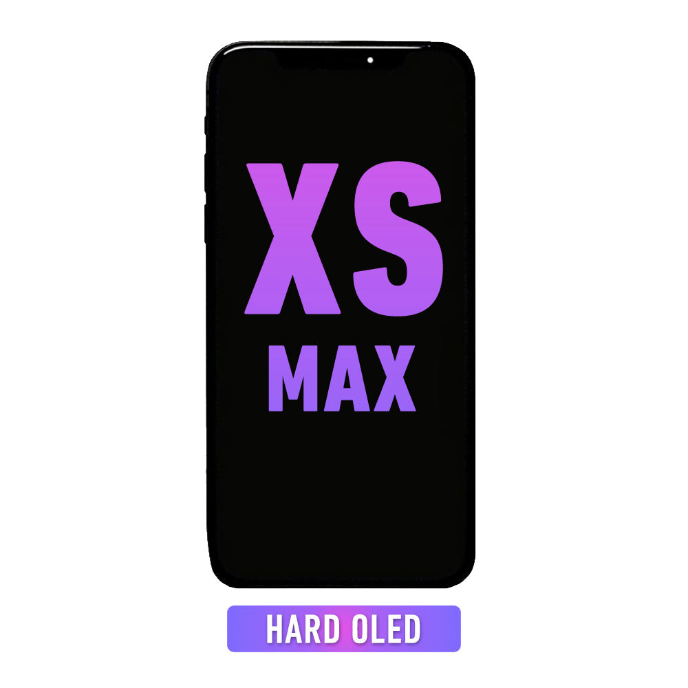 iPhone XS Max Pantalla (Hard Oled | IQ9)