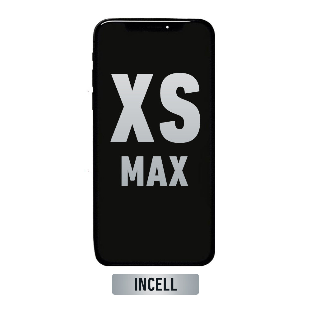 iPhone XS Max Pantalla (InCell Plus | IQ7)