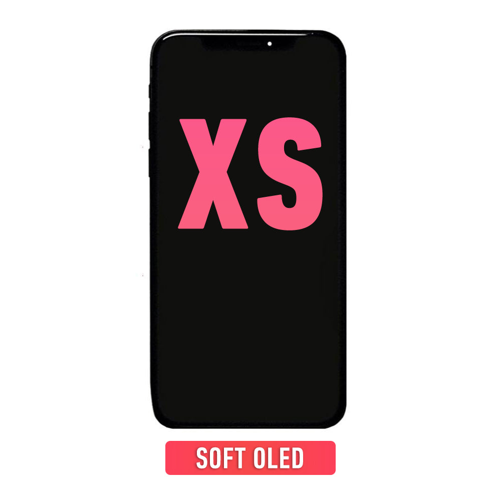 iPhone XS Pantalla (Soft Oled | IQ9)