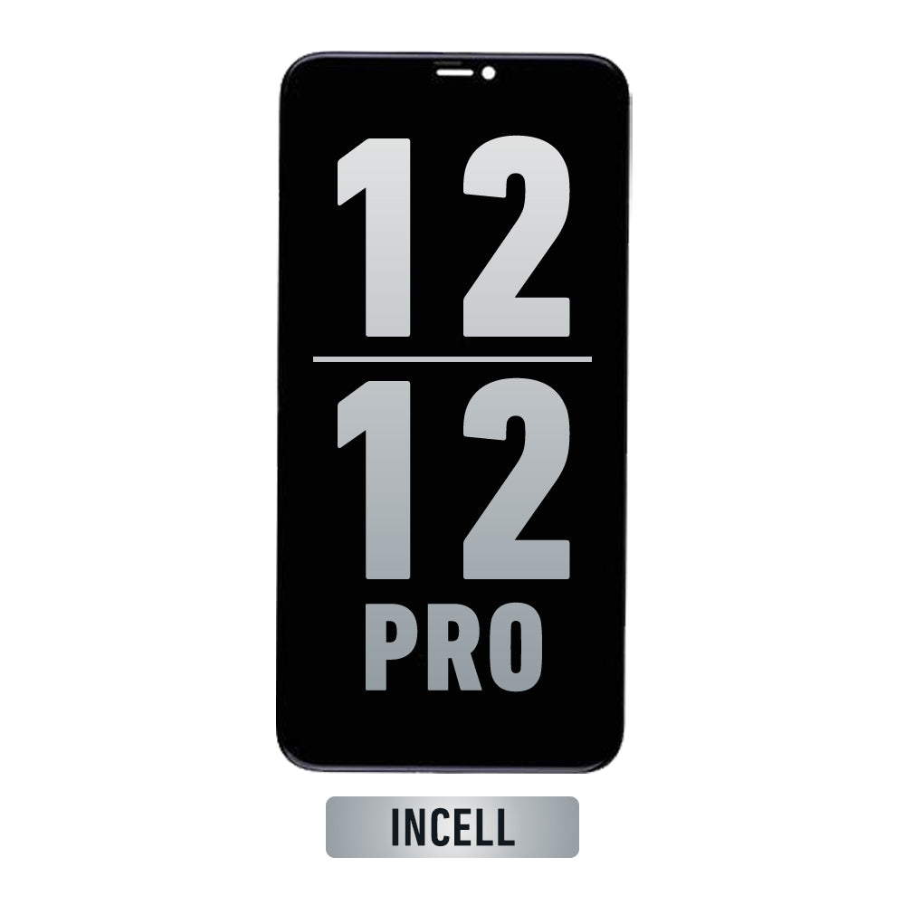iPhone 12 / 12 Pro Pantalla (InCell Plus | IQ7)