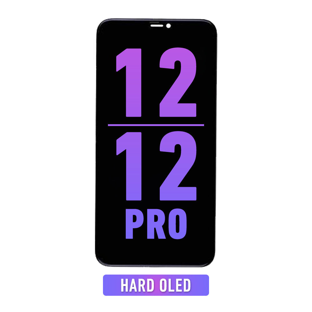 iPhone 12 / 12 Pro Pantalla (Hard Oled | IQ9)