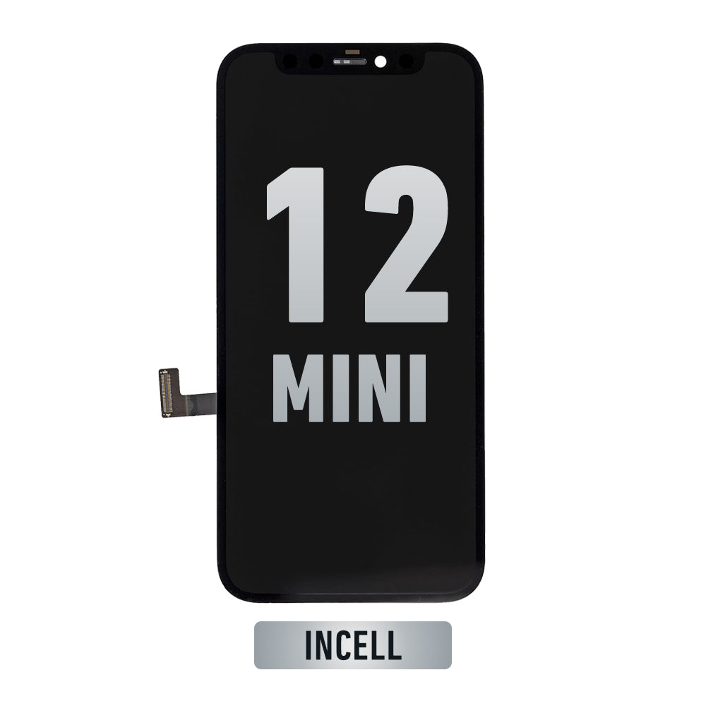 iPhone 12 mini Pantalla (InCell Plus | IQ7)