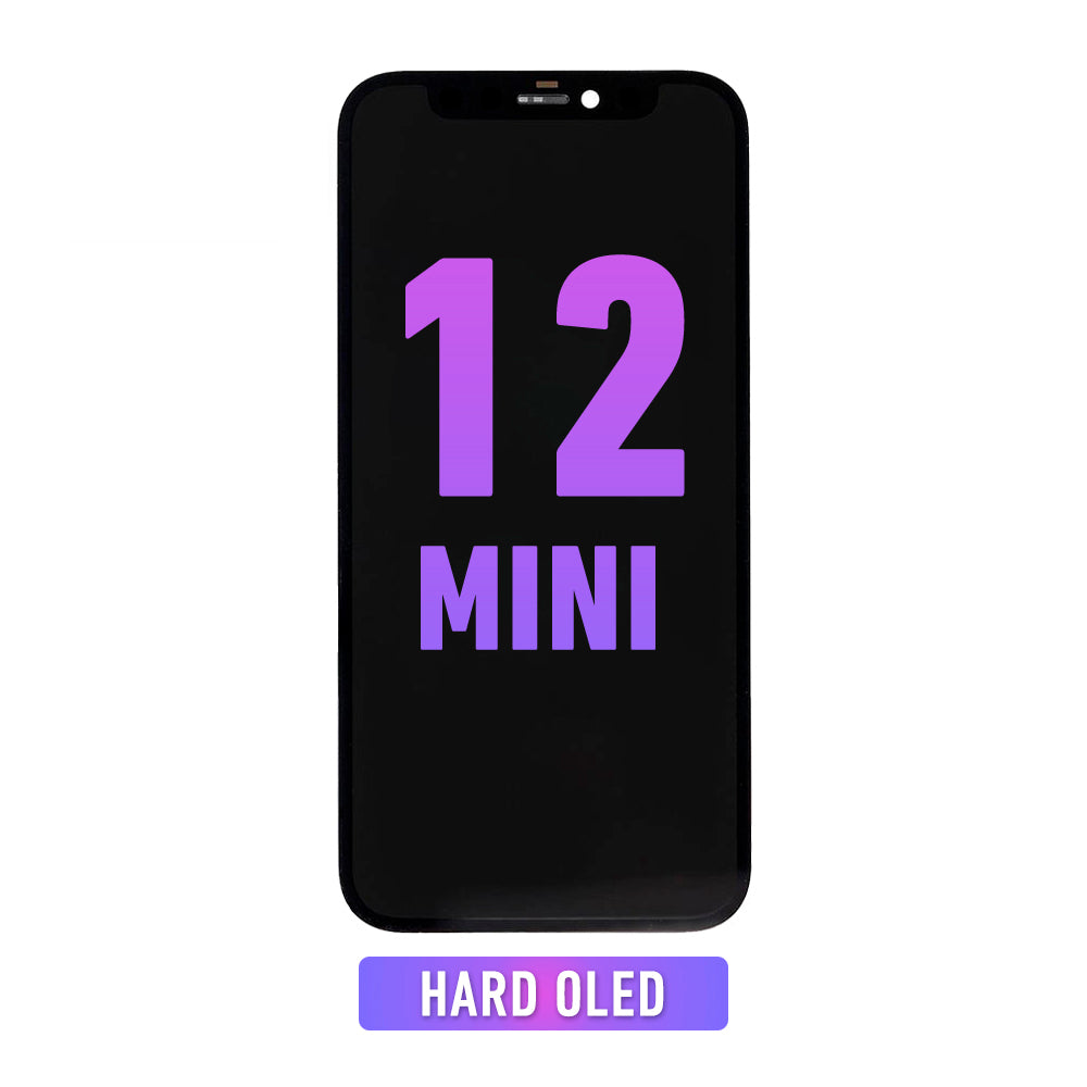iPhone 12 mini Pantalla (Hard Oled | IQ9)