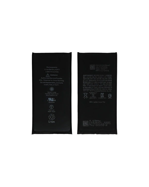iPhone 12 Mini Bateria (Eco Power) (REQUIERE SOLDADURA DE PUNTO)