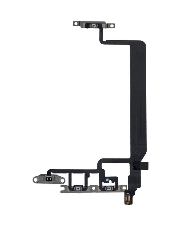 iPhone 13 Pro Flex De Volumen, Silenciador y Encendido