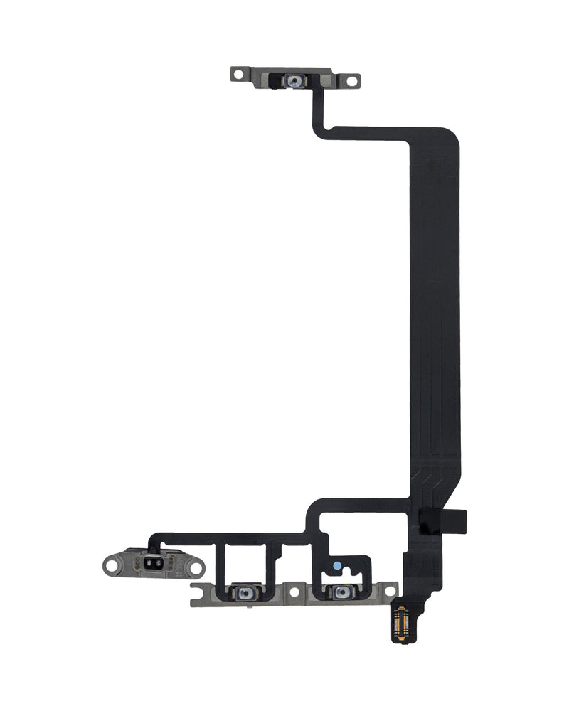 iPhone 13 Pro Flex De Volumen, Silenciador y Encendido