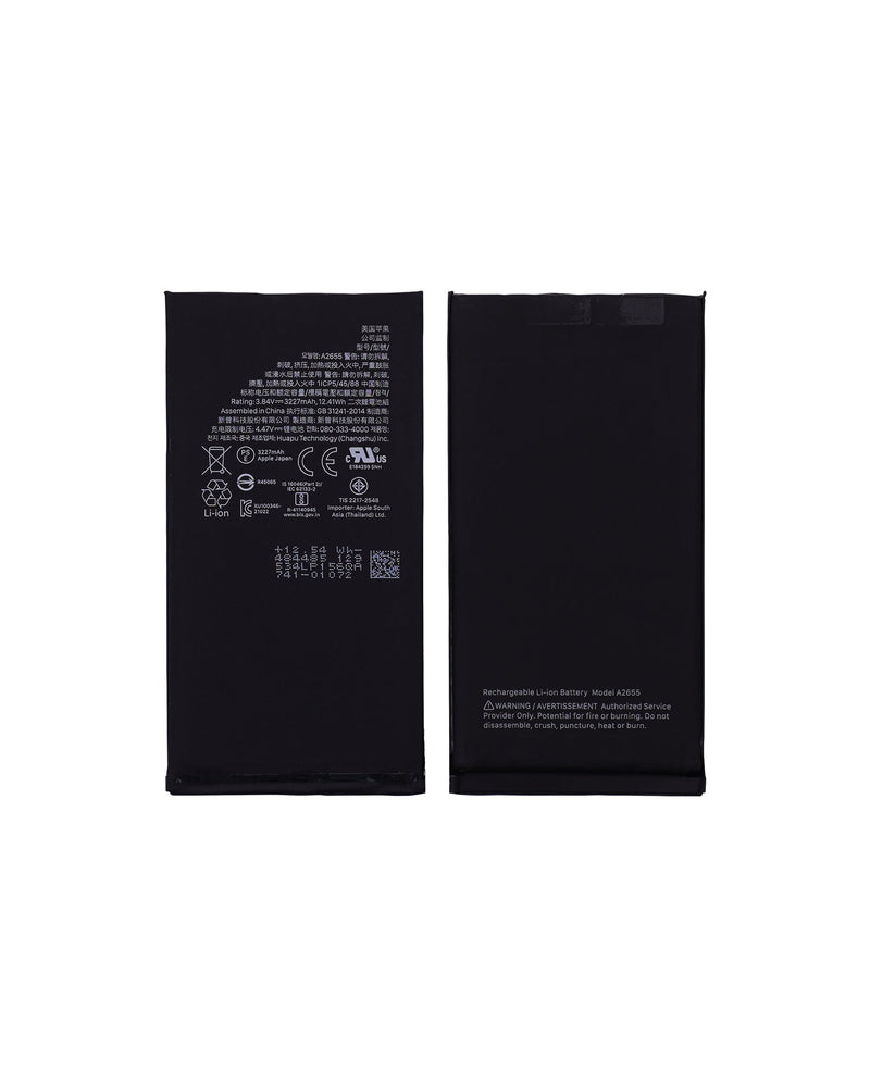 iPhone 13 Bateria (Eco Power) (REQUIERE SOLDADURA DE PUNTO)