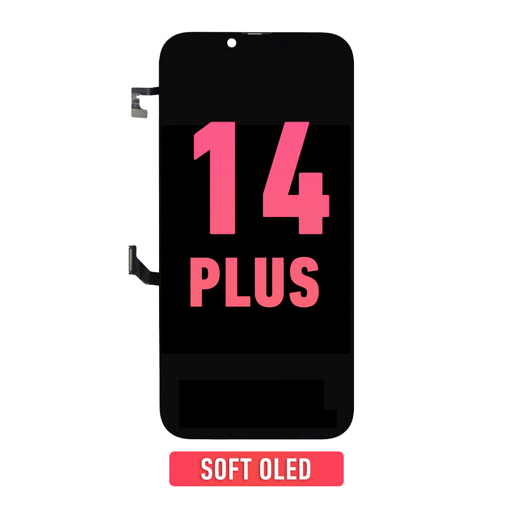 iPhone 14 Plus Pantalla (Soft Oled | IQ9)