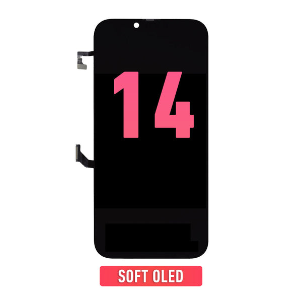 iPhone 14 Pantalla OLED (Soft Oled | IQ9)