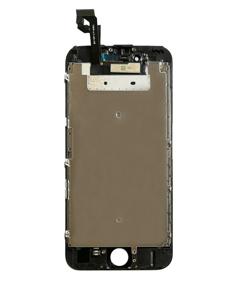 iPhone 6S Pantalla LCD (Con Placa De Metal) (Premium Plus | IQ7) (Negro)