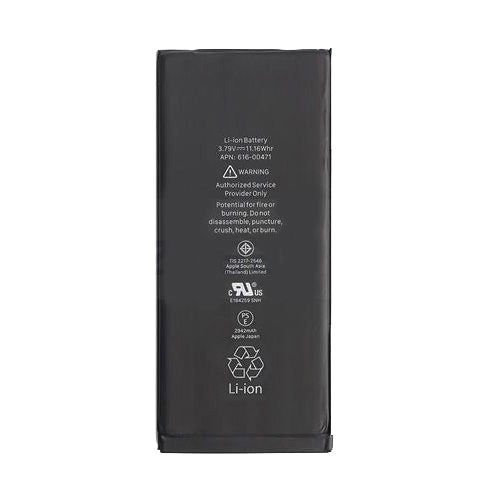 iPhone XR Bateria (Eco Power) (REQUIERE SOLDADURA DE PUNTO)