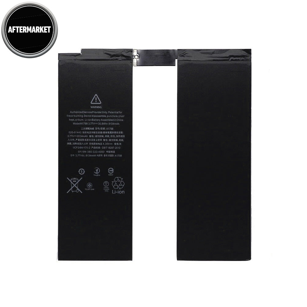 iPad Pro 10.5 Bateria