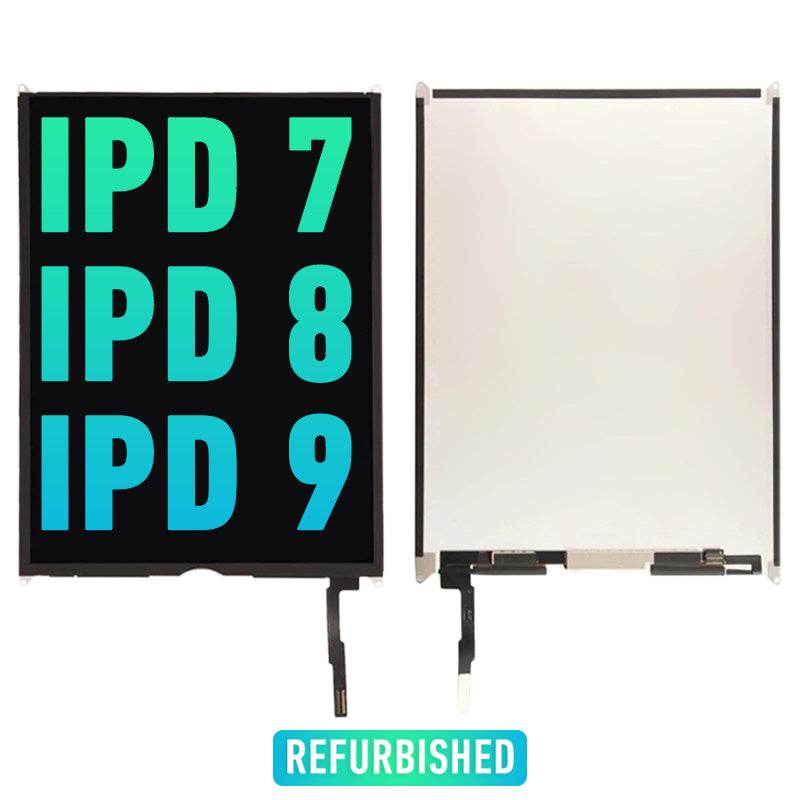 iPad 7 10.2 (2019) / iPad 8 10.2 (2020) / iPad 9 10.2 (2021) Pantalla LCD (Aftermarket Plus)